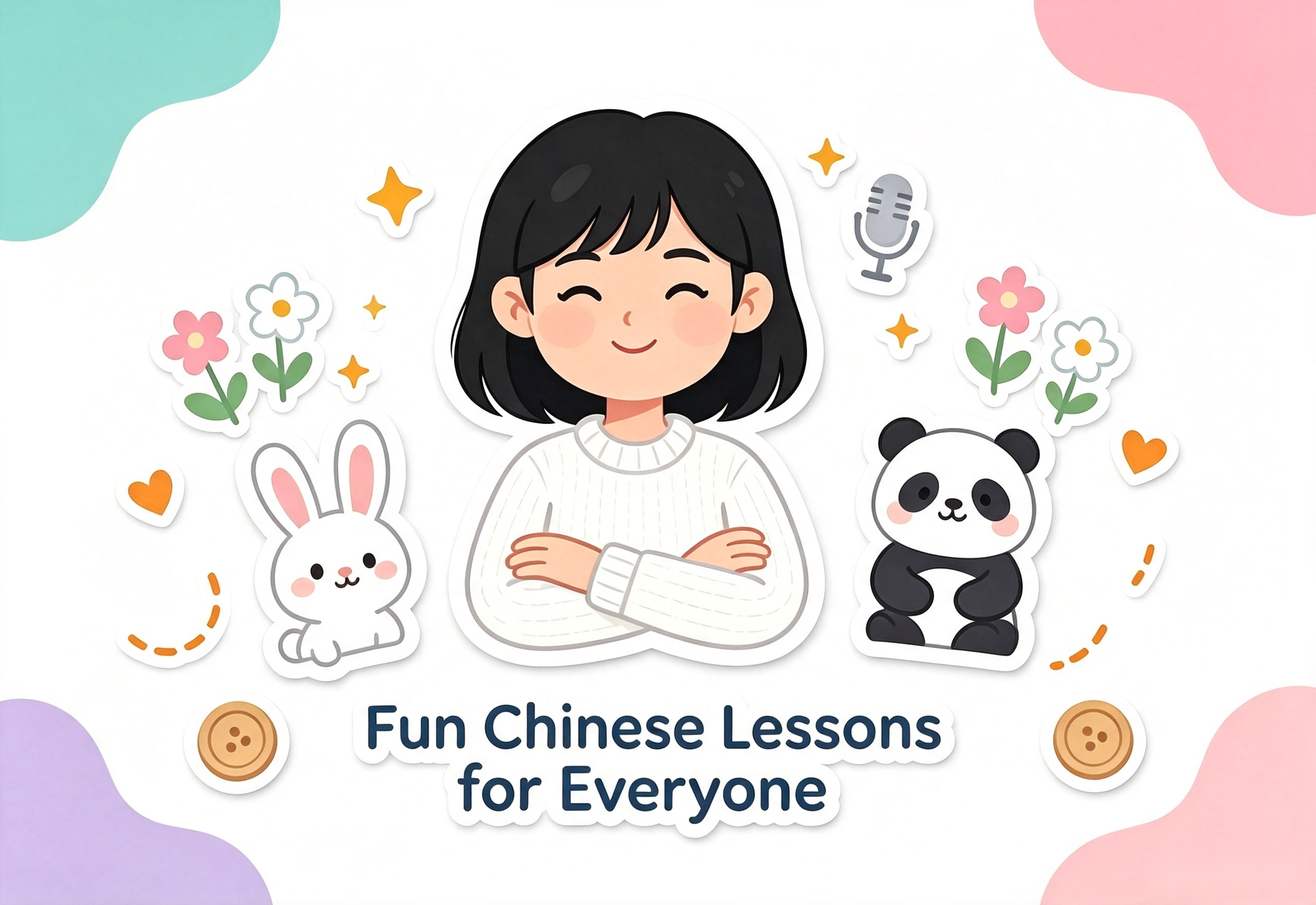 小瑾同学